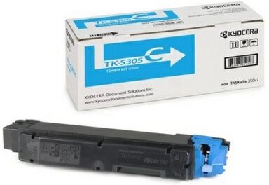 Toner originale Kyocera-Mita 1T02VMANL0 TK-5305Y GIALLO