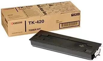 Toner originale Kyocera-Mita 370AR010 TK-420 NERO