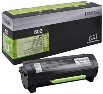 Toner originale Lexmark MX310DE NERO