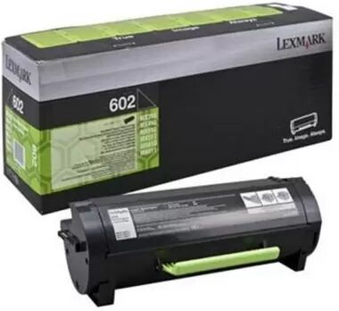 Toner originale Lexmark MX711 SERIES NERO