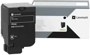 Toner originale Lexmark 24B7514 NERO