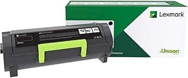 Toner originale Lexmark MS825 NERO