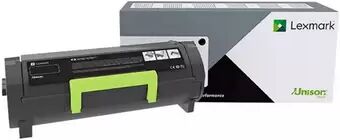 Toner originale Lexmark MS531DW NERO