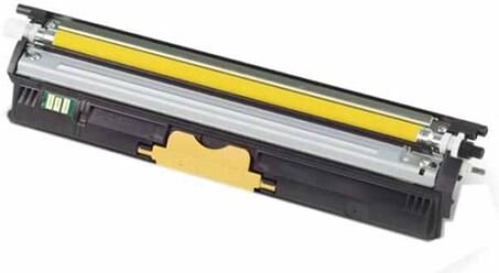 Oki 44250717 cartuccia toner 1 pz Originale Giallo (44250717)