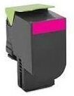 Lexmark 24B6718 cartuccia toner 1 pz Originale Magenta (24B6718)