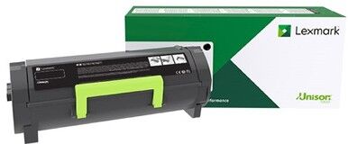 Lexmark 24B6889 cartuccia toner 1 pz Originale Nero (24B6889)