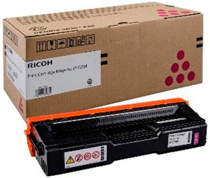 Ricoh 407545 cartuccia toner 1 pz Originale Magenta (407545)