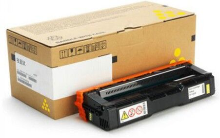 Ricoh 408353 cartuccia toner 1 pz Compatibile Ciano (408353)