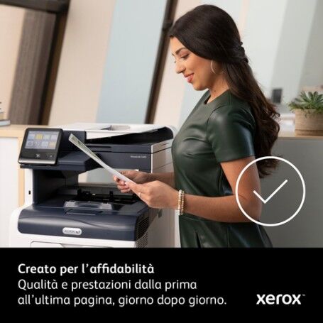 Xerox Cartuccia toner Giallo a Standard da 2.000 pagine per C310 / C315 (006R04359)