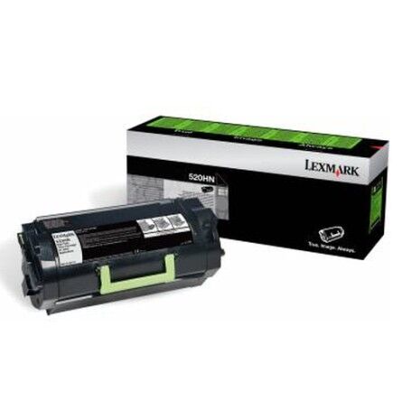 Lexmark 52D0X0N cartuccia toner Originale Nero (52D0X0N)