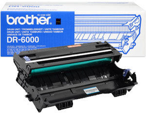 Brother Tamburo Nero Dr-6000 20000 Copie Originale