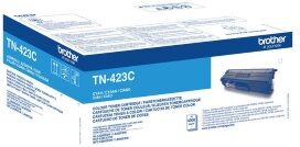 Brother Toner Ciano Tn-423C 423 4000 Copie Originale