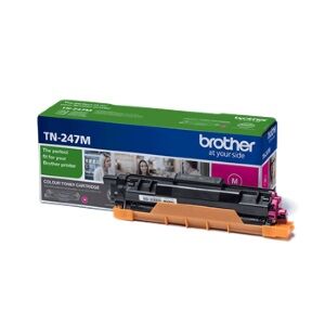 Brother Toner Magenta Tn-247M 247 2300 Copie Originale