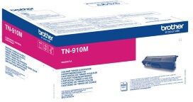 Brother Toner Magenta Tn-910M 910 9000 Copie Originale