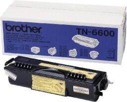 Brother Toner Nero Tn-6600 Tn6600 6000 Copie Originale