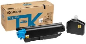 Kyocera Toner Ciano Tk-5270C 1T02Tvcnl0 6000 Copie Originale