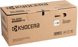 Kyocera Toner Nero Tk-3200 1T02X90Nl0 40000 Copie Originale