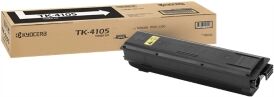 Kyocera Toner Nero Tk-4105 1T02Ng0Nl0 15000 Copie Originale