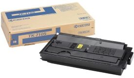 Kyocera Toner Nero Tk-7105 1T02P80Nl0 20000 Copie Originale