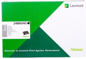 Lexmark Tamburo Nero 24B6040 M1140 60000 Copie Originale