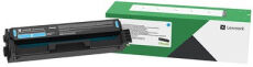 Lexmark Toner Ciano C3220C0 C/Mc3224/3326/3426 1500 Copie Originale