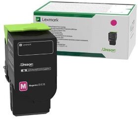 Lexmark Toner Magenta C232Hm0 C/Mc2325/2425/2535 2300 Copie Originale