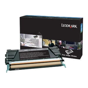 Lexmark Toner Nero 24B6186 M/Xm3150 16000 Copie Originale