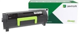 Lexmark Toner Nero 56F2000 Mx522/Ms621 6000 Copie Originale