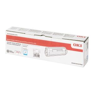 Oki Toner Ciano 46861307 C834/C844 10000 Copie Originale