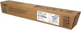 Ricoh Toner Ciano 841928 Mp C2503Hc 9500 Copie Alta Capacita  Originale