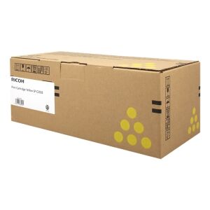 Ricoh Toner Giallo 407546 Sp C250Ey 1600 Copie Originale