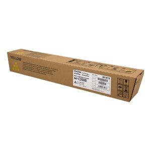 Ricoh Toner Giallo 841818 Mp C3503Y 18000 Copie Originale