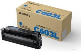 Samsung Toner Ciano Clt-C603L Su080A 10000 Copie Originale