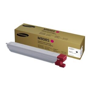 Samsung Toner Magenta Clt-M808S Ss642A 20000 Copie Originale