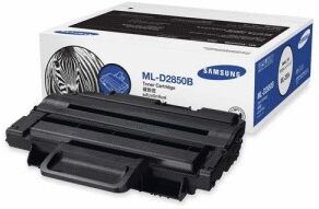 Samsung Toner Nero Ml-D2850B Su654A 5000 Copie Alta Capacita  Originale