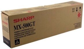 Sharp Toner Nero Mx-500Gt 40000 Copie Originale