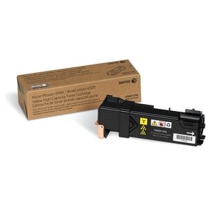 Xerox Toner Giallo 106R01596 Phaser 6500 2500 Copie Originale