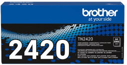 Brother Toner Nero Tn-2420 2420 3000 Copie Originale