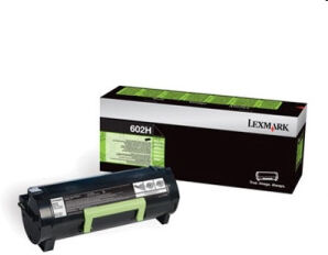 Lexmark Toner Nero 56F2U0E Ms521/Mx522 25000 Copie Originale