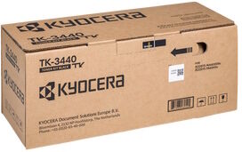 Kyocera Toner Nero Tk-3440 1T0C0T0Nl0 40000 Copie Originale