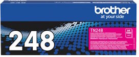 Brother Toner Magenta Tn-248M 248 1000 Copie Originale