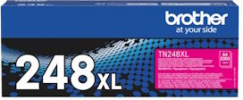 Brother Toner Magenta Tn-248Xlm 248Xl 2300 Copie Originale