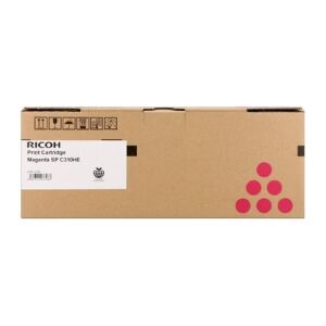 Ricoh Toner Magenta 407636/406481 Sp C310M 6000 Copie Originale