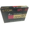 TDK 1 x datum, 2 GB ATT opslagmedium