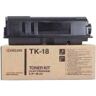 Kyocera Toner TK-18 Zwart