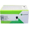 Lexmark Toner 24B6719 Geel