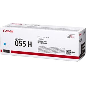 Canon CLBP 055 H Cyan