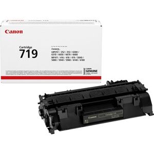 Canon CRG 719 BK