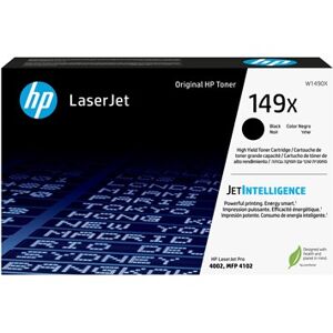 HP 149X High Yield Black LaserJet Toner Cartridge 9.5k