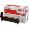 Oki Trommel Gul 20k - C610